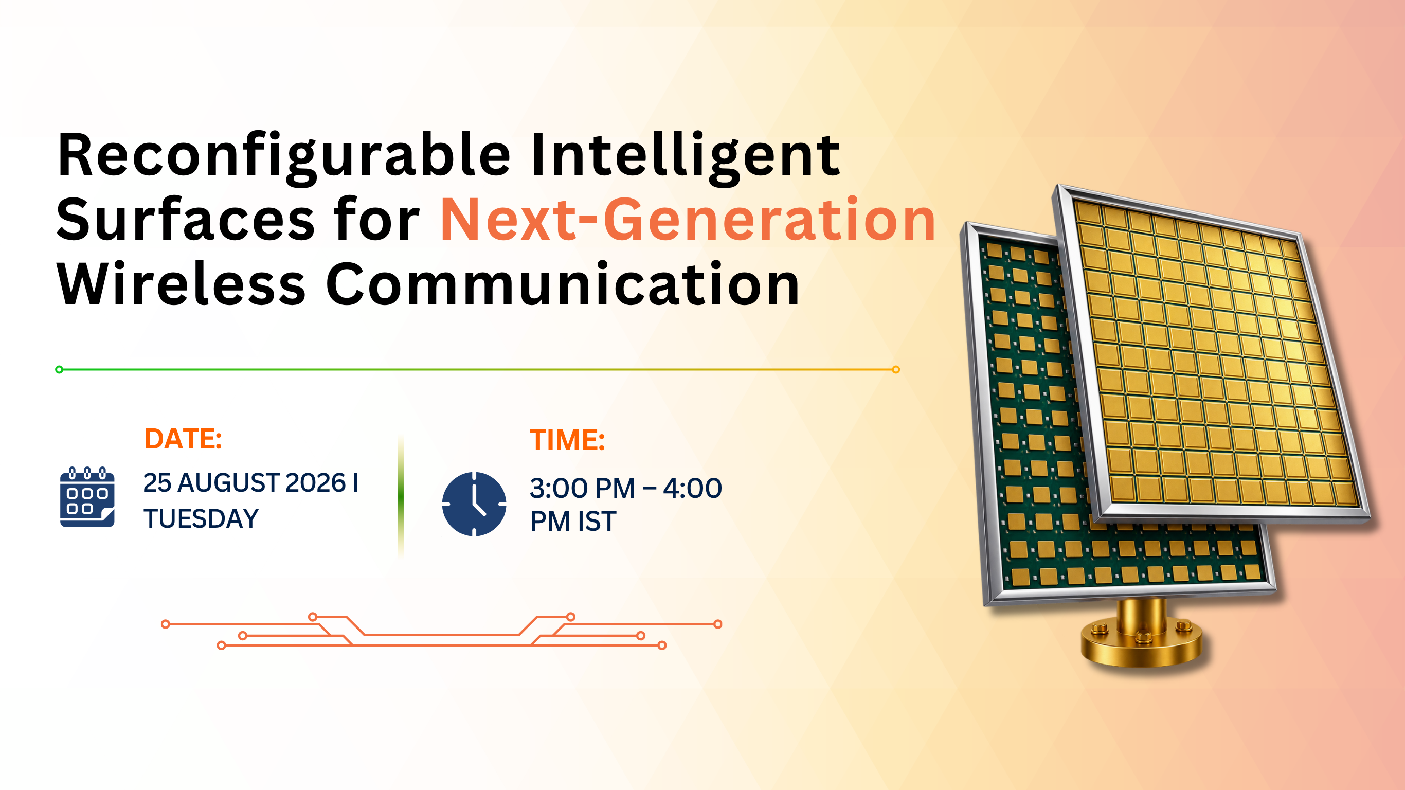 Reconfigurable Intelligent Surfaces for Next-Generation Wireless Communication